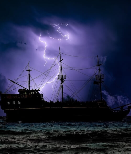 The Legend of the Island Prophet